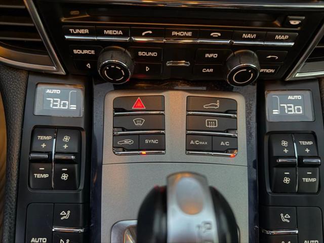 2015 Porsche Panamera 4