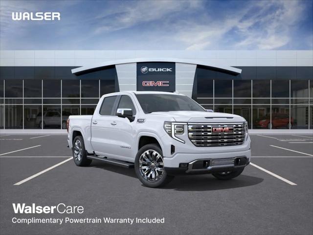 2026 GMC Sierra 1500 Crew Cab, Short Bed, Denali, 4WD for sale in Roseville, MN