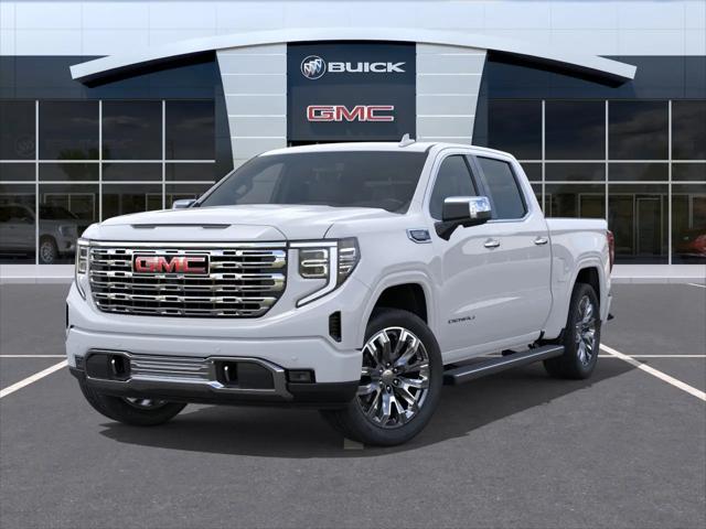 2026 GMC Sierra 1500 Crew Cab, Short Bed, Denali, 4WD