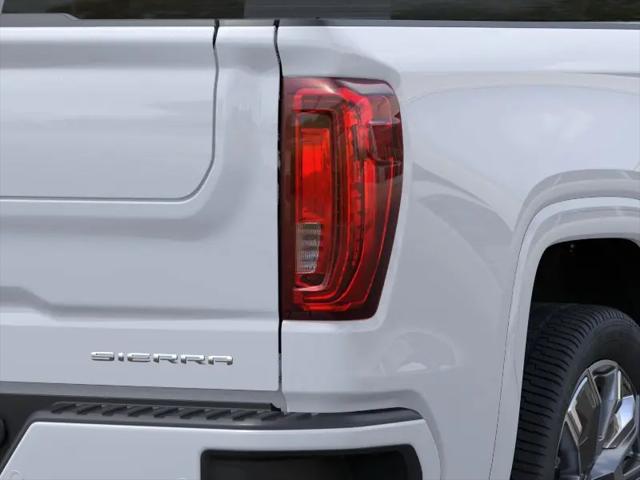 2026 GMC Sierra 1500 Crew Cab, Short Bed, Denali, 4WD