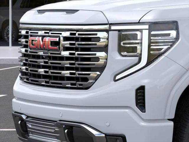2026 GMC Sierra 1500 Crew Cab, Short Bed, Denali, 4WD