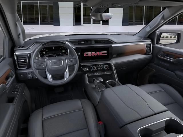 2026 GMC Sierra 1500 Crew Cab, Short Bed, Denali, 4WD