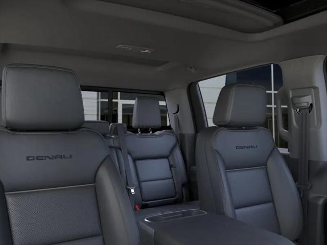 2026 GMC Sierra 1500 Crew Cab, Short Bed, Denali, 4WD