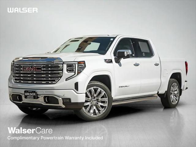 2026 GMC Sierra 1500 Crew Cab, Short Bed, Denali, 4WD for sale in Roseville, MN