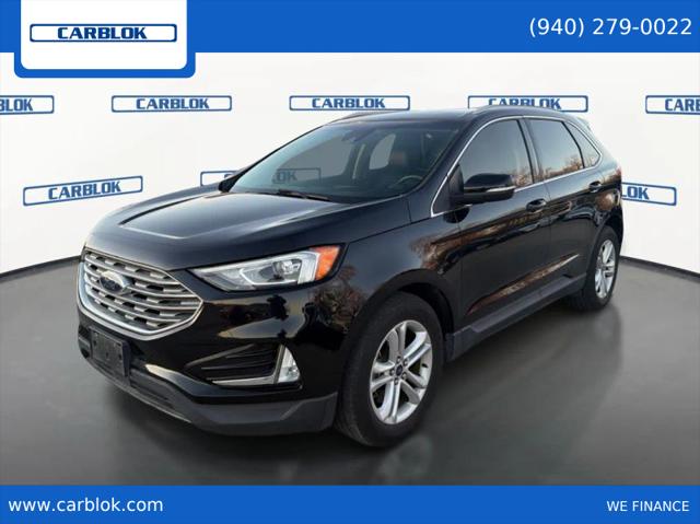 2020 Ford Edge SEL for sale in McKinney, TX