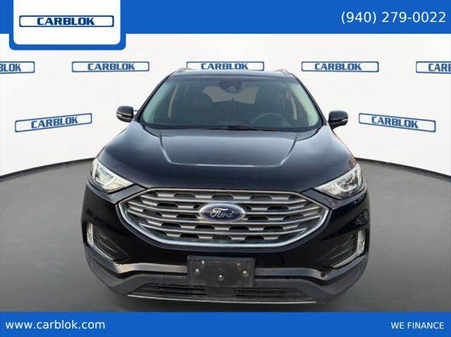 2020 Ford Edge SEL