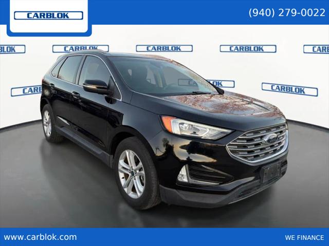 2020 Ford Edge SEL