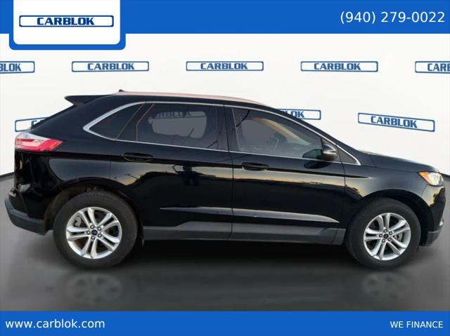 2020 Ford Edge SEL