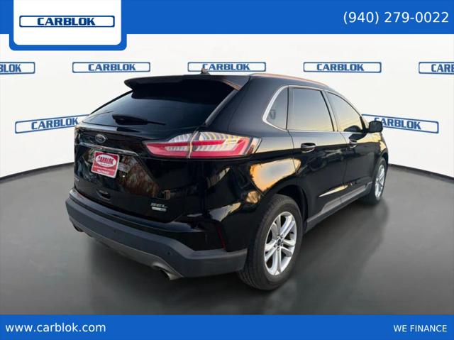 2020 Ford Edge SEL