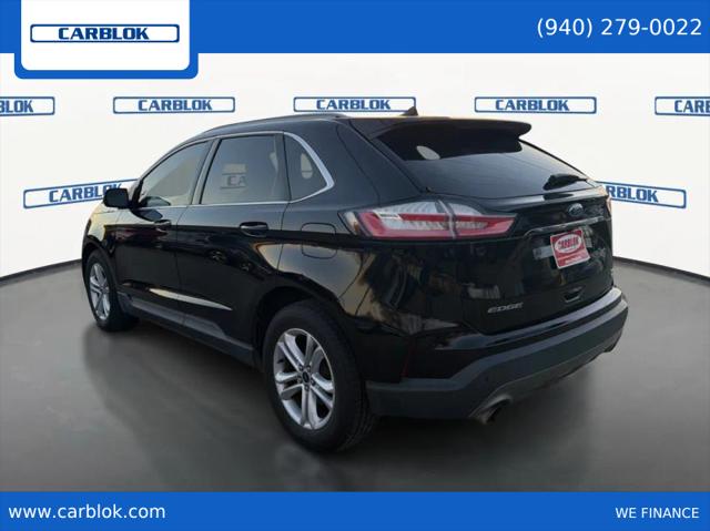 2020 Ford Edge SEL