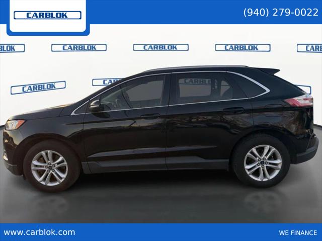 2020 Ford Edge SEL