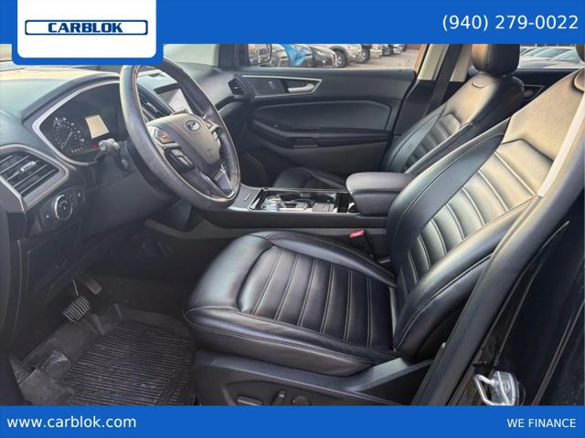 2020 Ford Edge SEL