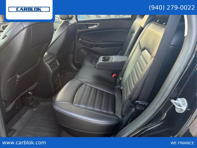 2020 Ford Edge SEL