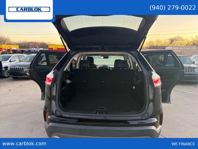 2020 Ford Edge SEL