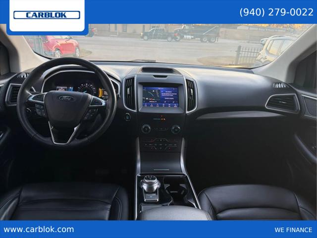 2020 Ford Edge SEL