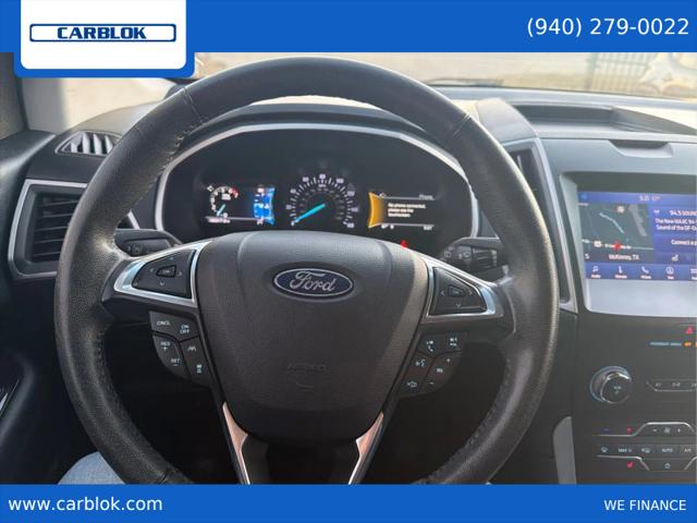 2020 Ford Edge SEL