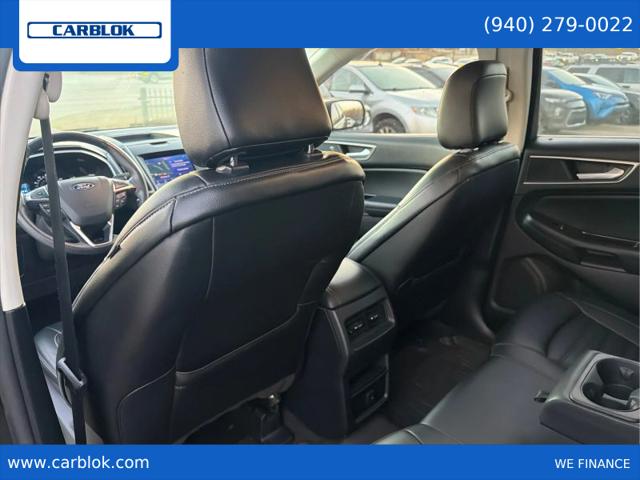 2020 Ford Edge SEL