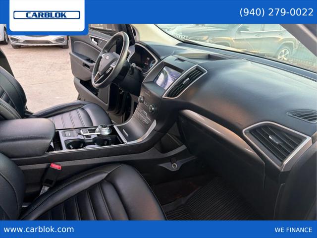 2020 Ford Edge SEL