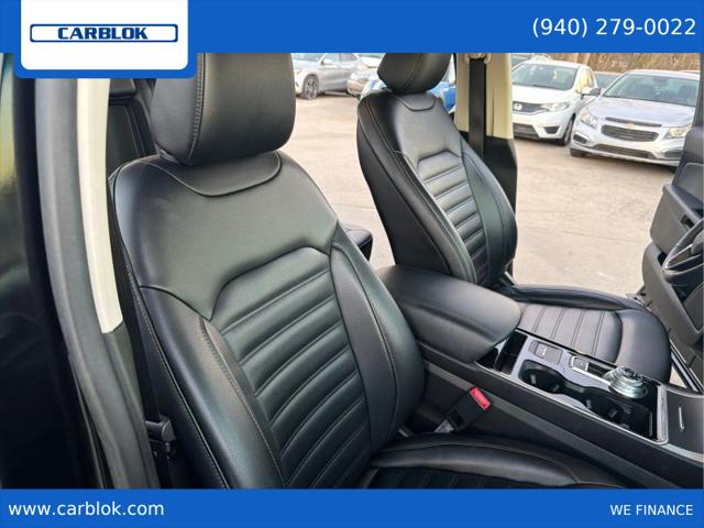 2020 Ford Edge SEL