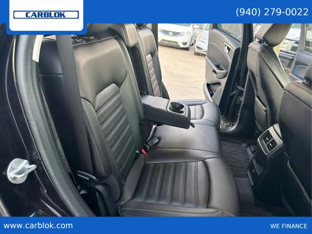 2020 Ford Edge SEL