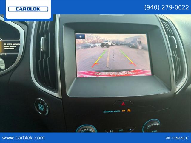 2020 Ford Edge SEL