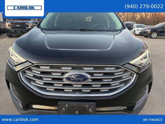 2020 Ford Edge SEL