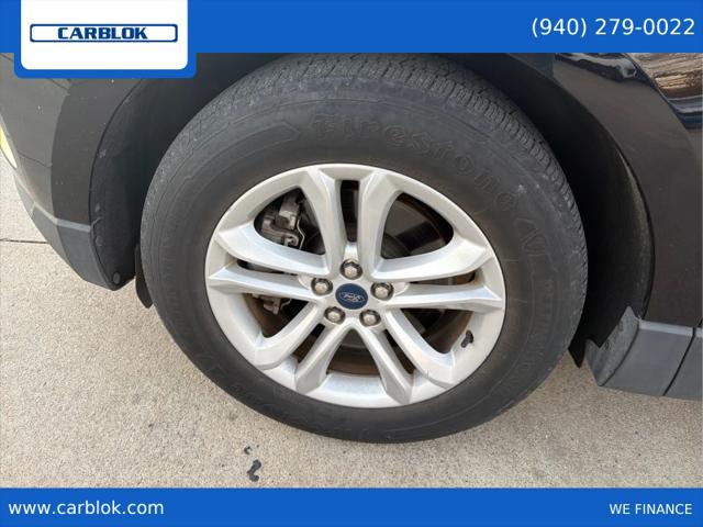 2020 Ford Edge SEL