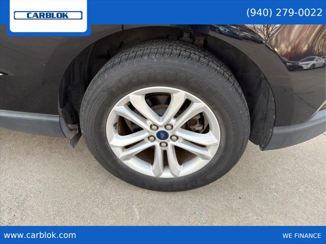 2020 Ford Edge SEL