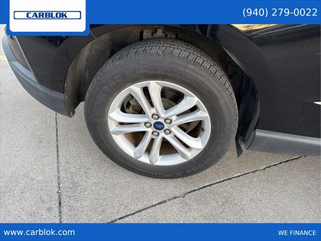 2020 Ford Edge SEL