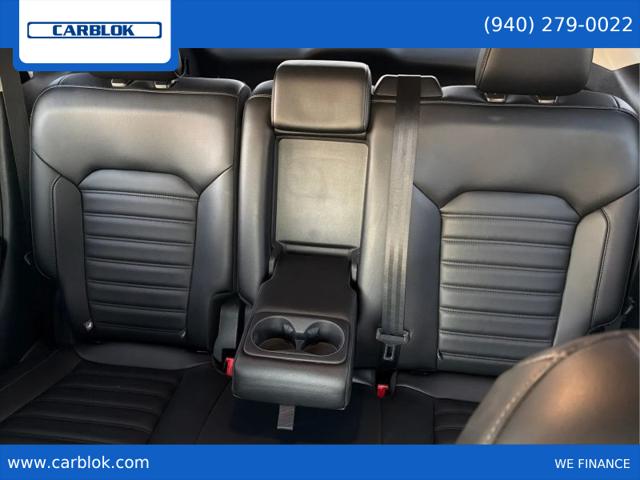 2020 Ford Edge SEL