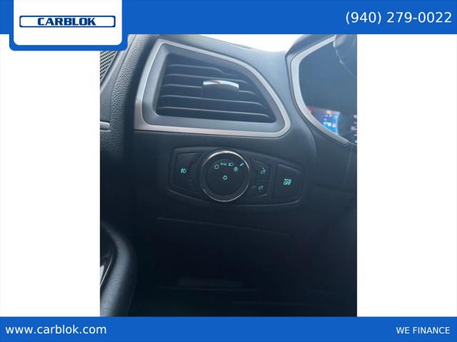 2020 Ford Edge SEL