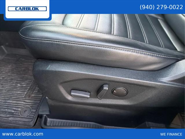 2020 Ford Edge SEL