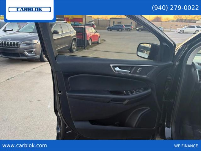 2020 Ford Edge SEL