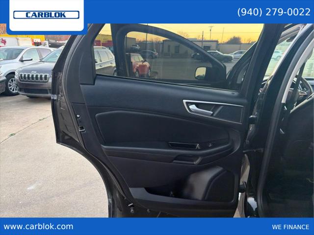 2020 Ford Edge SEL