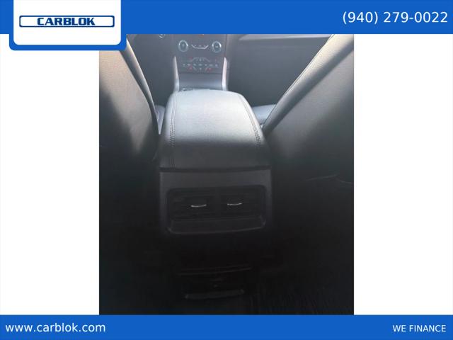 2020 Ford Edge SEL