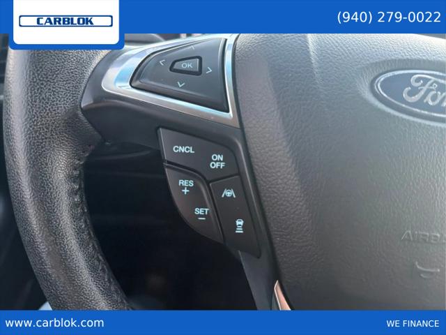 2020 Ford Edge SEL