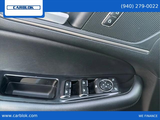 2020 Ford Edge SEL