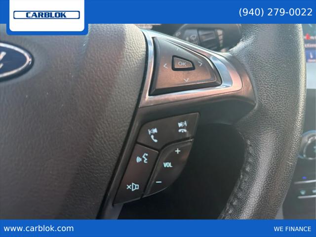 2020 Ford Edge SEL