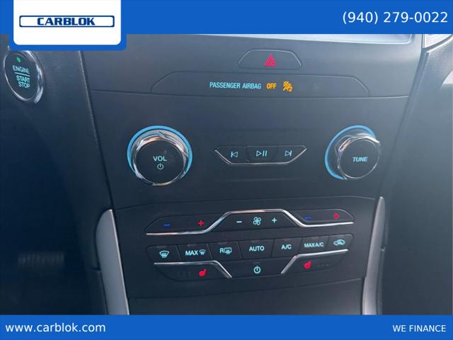 2020 Ford Edge SEL