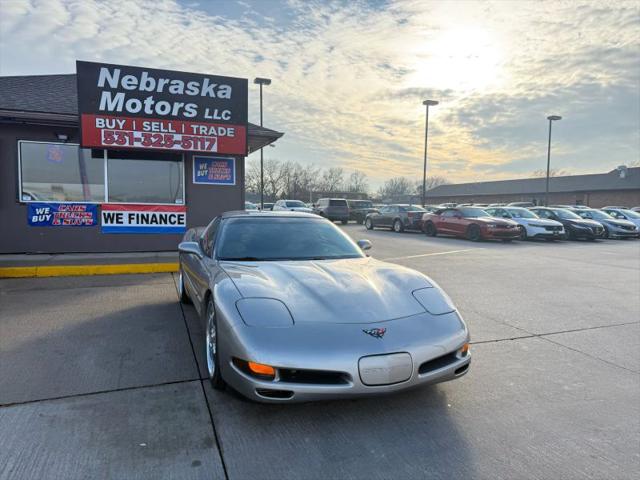 1999 Chevrolet Corvette Base for sale in Fremont, NE