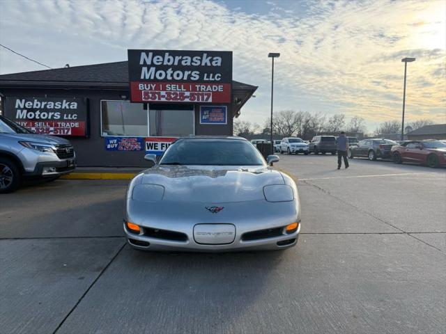 1999 Chevrolet Corvette Base