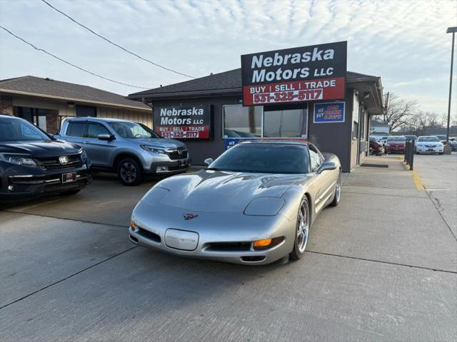 1999 Chevrolet Corvette Base