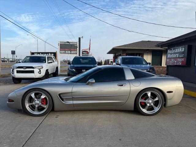 1999 Chevrolet Corvette Base
