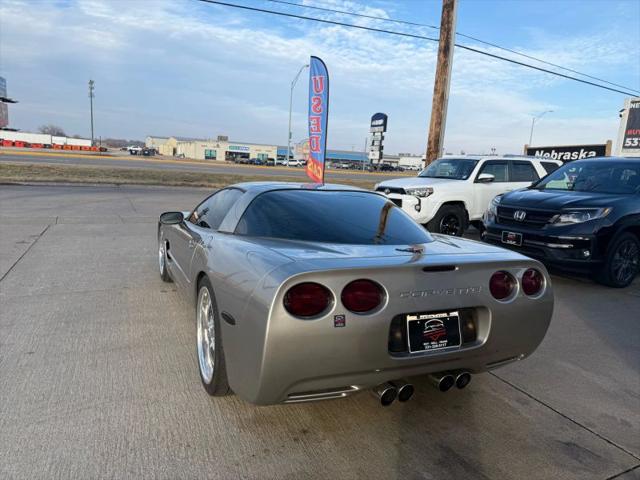 1999 Chevrolet Corvette Base