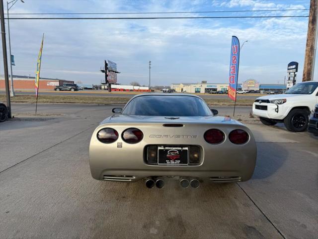1999 Chevrolet Corvette Base