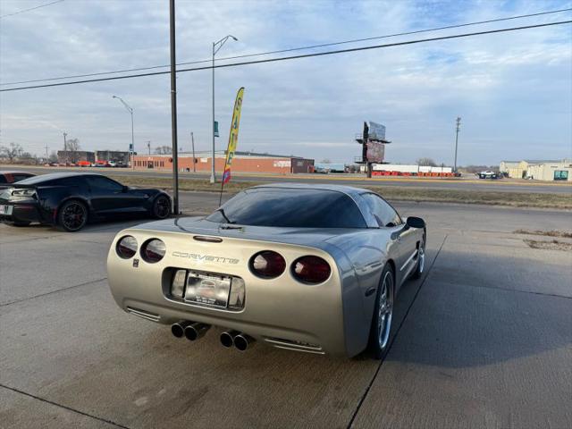1999 Chevrolet Corvette Base