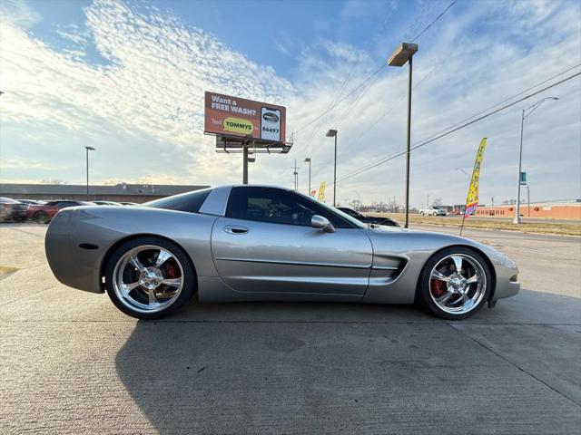 1999 Chevrolet Corvette Base