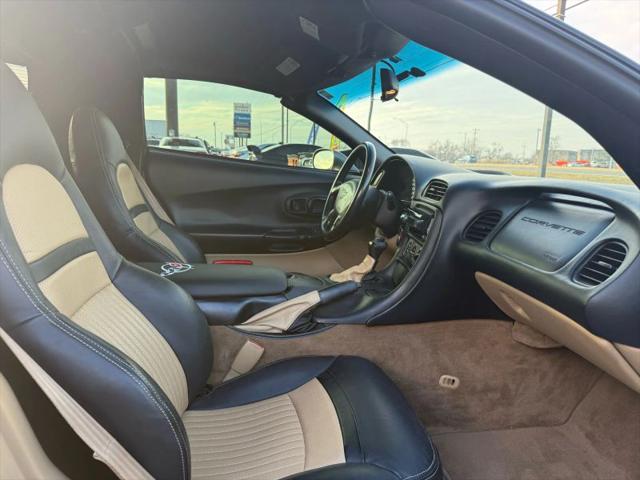 1999 Chevrolet Corvette Base