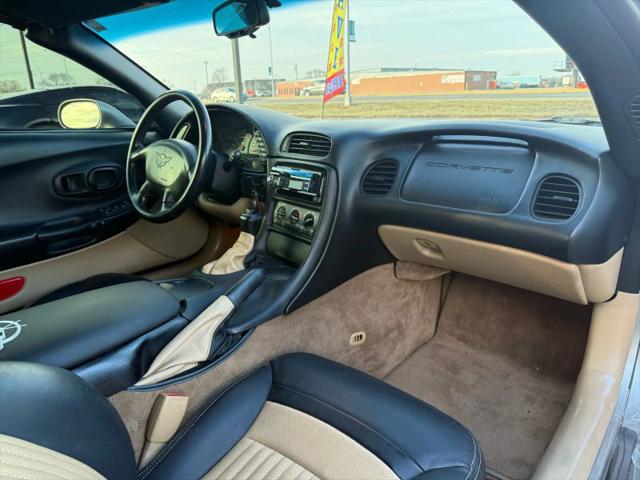 1999 Chevrolet Corvette Base