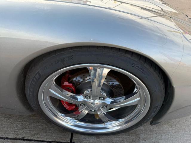 1999 Chevrolet Corvette Base